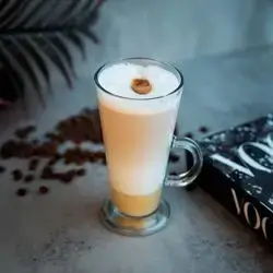 Mocha White Chocolate