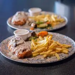 Chicken Cordon Blue