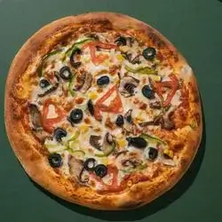 Vegetable Pizza