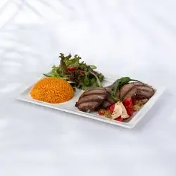 Kofta Stuffed Cheese