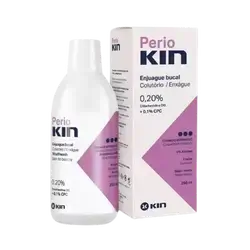 Perio Kin 0,20% Chlorhexidine DG + 0.1% CPC Mouth Wash 250ml