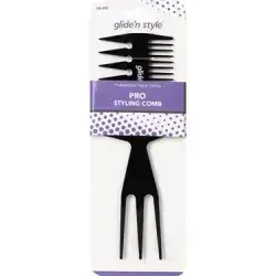 Gliden style pro styling comb