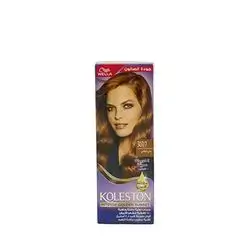 Koleston Wella Intense Hair Color 307/7 Deer Brown