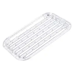 Bbq Grıll Plates Set 5Pcs