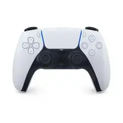 PlayStation DualSense Wirless Controller For PS5 (WHITE)