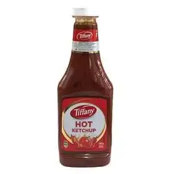 Ketchup Tiffany hot 305 g