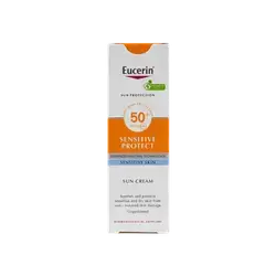 sensitive protect sensitive skin sun cream 50ml