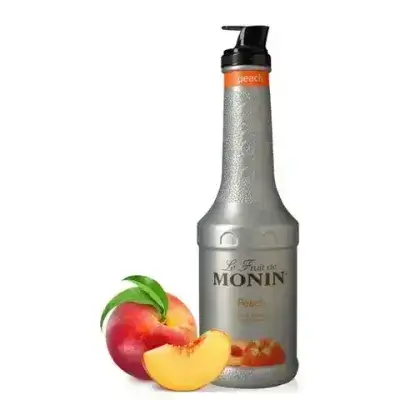 Monin Peach Pure 1L