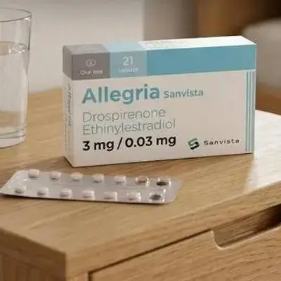 Allegria sanvista (21 tablets)