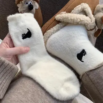 E683 Cotton Socks