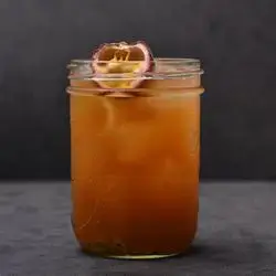 Passion Fruit Iced Tea
