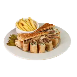 Arabic Shawarma