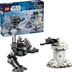 LEGO® 75444 Star Wars: The Mandalorian & Grogu AT-RT Attack