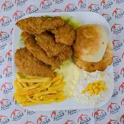 Escalope Meal