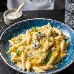 Penne Four Cheese