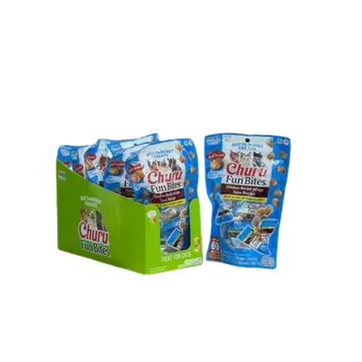 ئینابا چۆرۆ ڤەن بایدس - ڕێچکەی مریشک و تونا (6pcs+1gift)