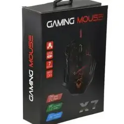 WEIBO X7 Gaming Mouse