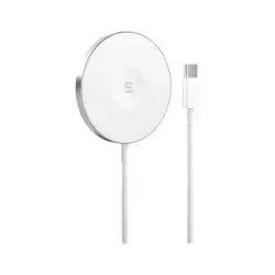 Essager Y-T 15W 3 in 1 Magnetic Induction Wireless QI Charger