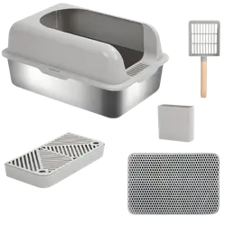 E673 Cat litter Box