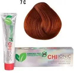 7C - DARK COPPER BLONDE