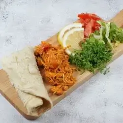 Mexican Chicken Sandwich