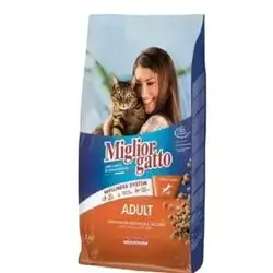 Miglior Gatto Chicken & Turkey 1,5g