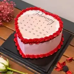 Fire Cake