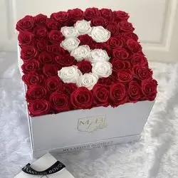 Box (S) Red Roses