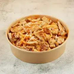 Chicken Spaghetti