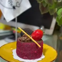 Mini Red Valvet Cake
