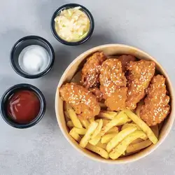 Buffalo Chicken Wings