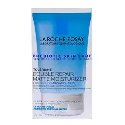 Toleriane Double Repair Matte Face Moisturizer for Oily Skin
