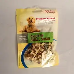 O'Dog - Dog Treats Chicken Small Sushi