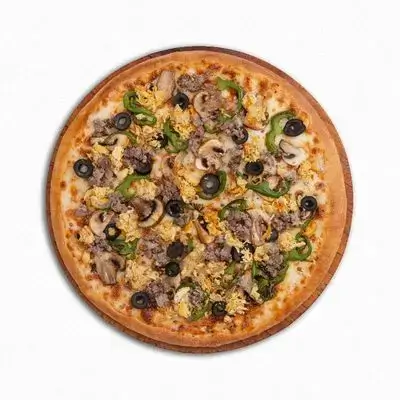 Mixed Pizza