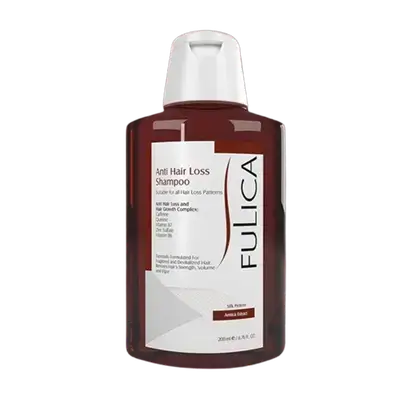 Anti Hair Loss Shampoo Arnica Extract 200ml _ FULICA