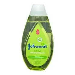 Johnsons Shampoo 500Ml