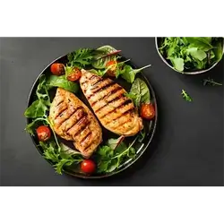 Smoked Chicken Steak