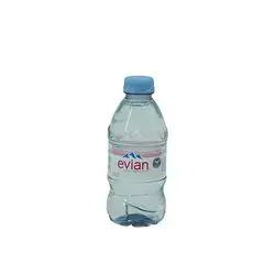 Evian Natural Mineral Water 330 Ml