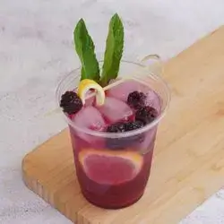 Blackberry Mojito