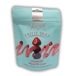 Tuscany Dry Biscuit Strawberry 50g