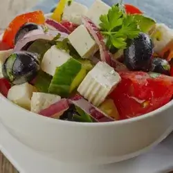 Greek Salad
