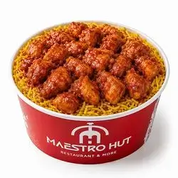 Chicken Mandi Sauce Rizo