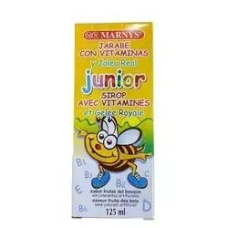 junior avec vitamines syrup