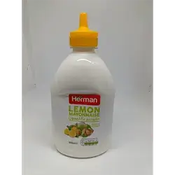 Hermann Lemon Mayonnaise 500 g