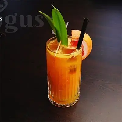 Orange & Grapefruit Juice