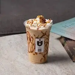 Caramel Frappe