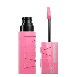 Super Stay Vinyl Ink Liquid Lipstick 155 UPBEAT 4.2ml _ MAYBELLINE NEW YORK