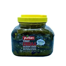 Yurtan Grape Leaves Plastic 1500 g