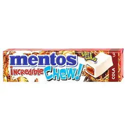 Mentos Cola