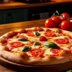 Reginia Pizza, Small